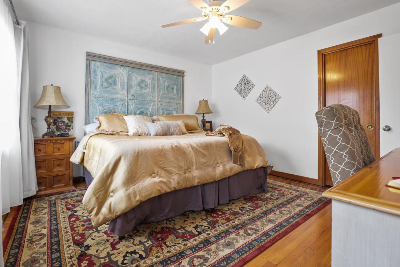 Luxury Oasis- 1 Bedroom Romantic Getaways Lubbock Exteriör bild