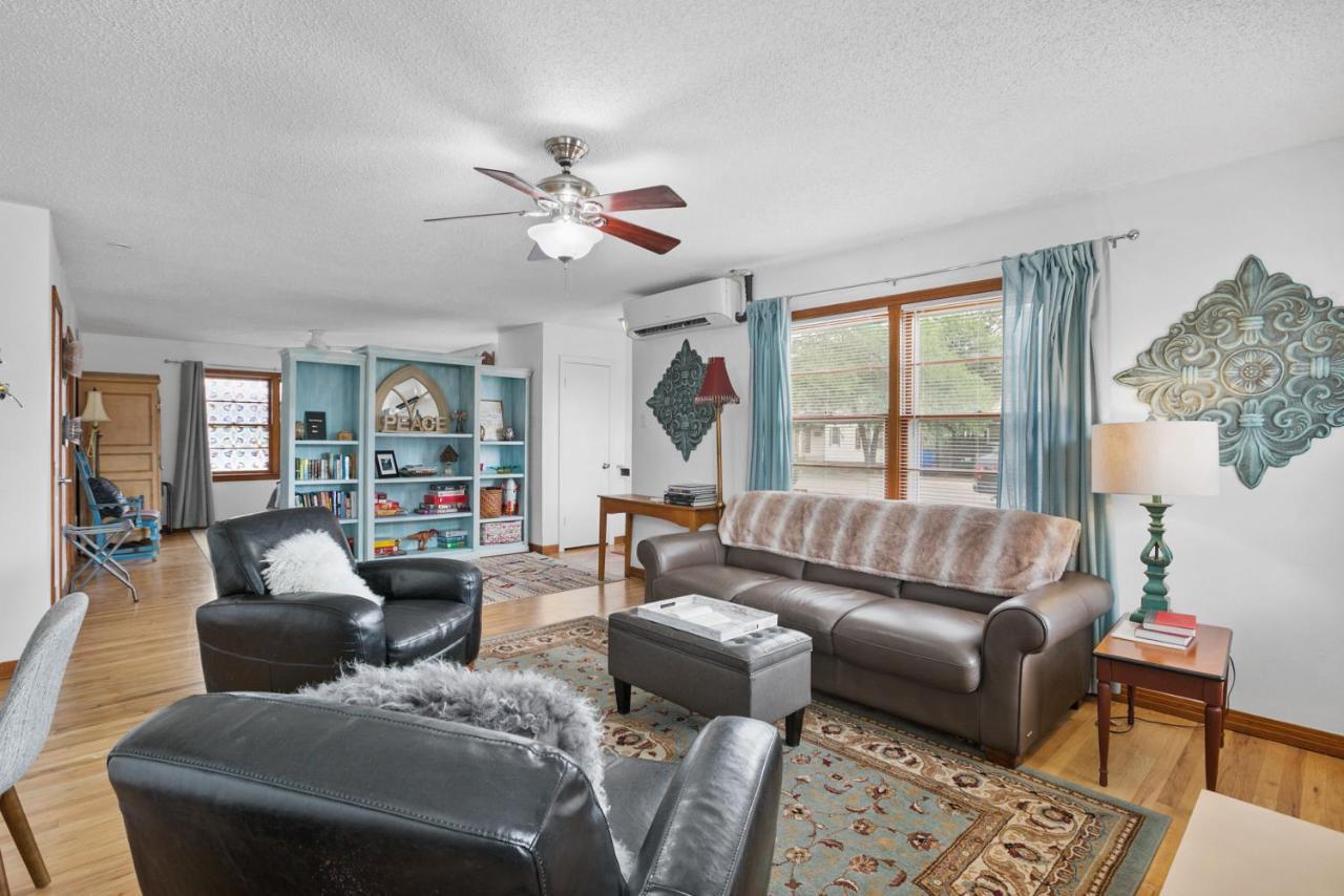 Luxury Oasis- 1 Bedroom Romantic Getaways Lubbock Exteriör bild