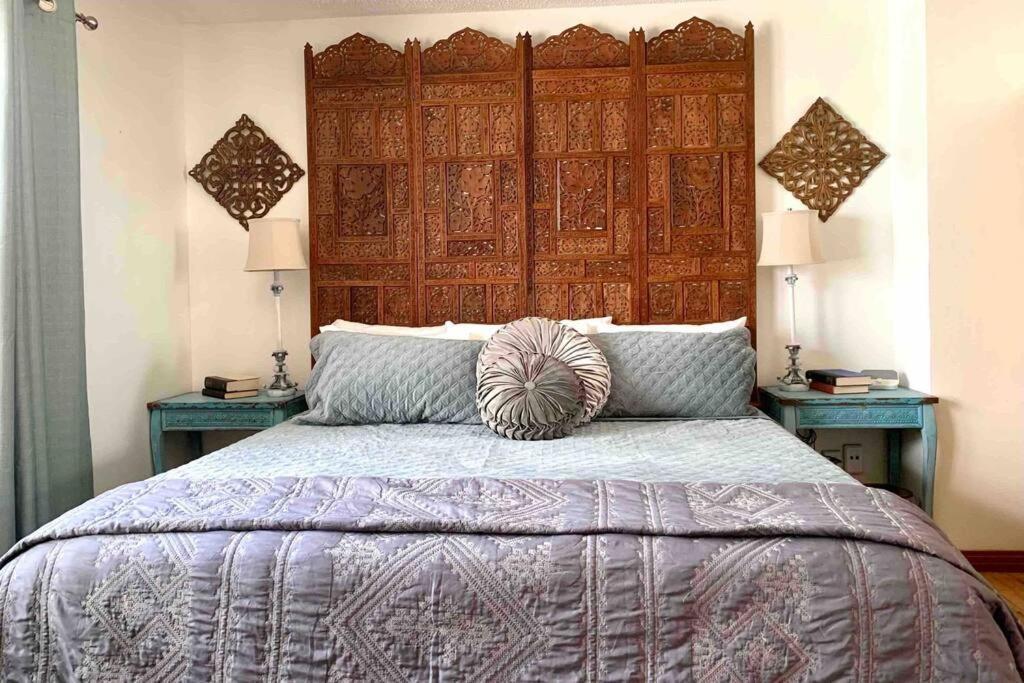 Luxury Oasis- 1 Bedroom Romantic Getaways Lubbock Exteriör bild